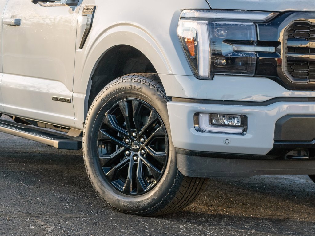 Used 2024 Ford F150 Lariat w/ Equipment Group 502A High image 13