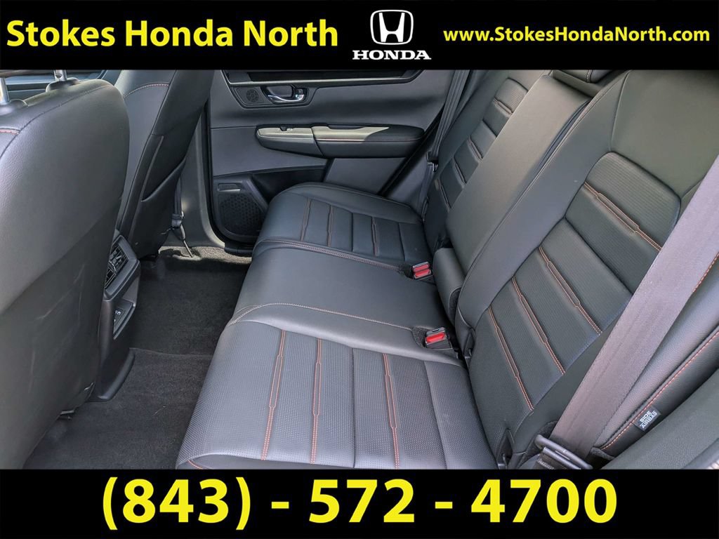 Certified 2026 Honda CR-V Sport-L image 17