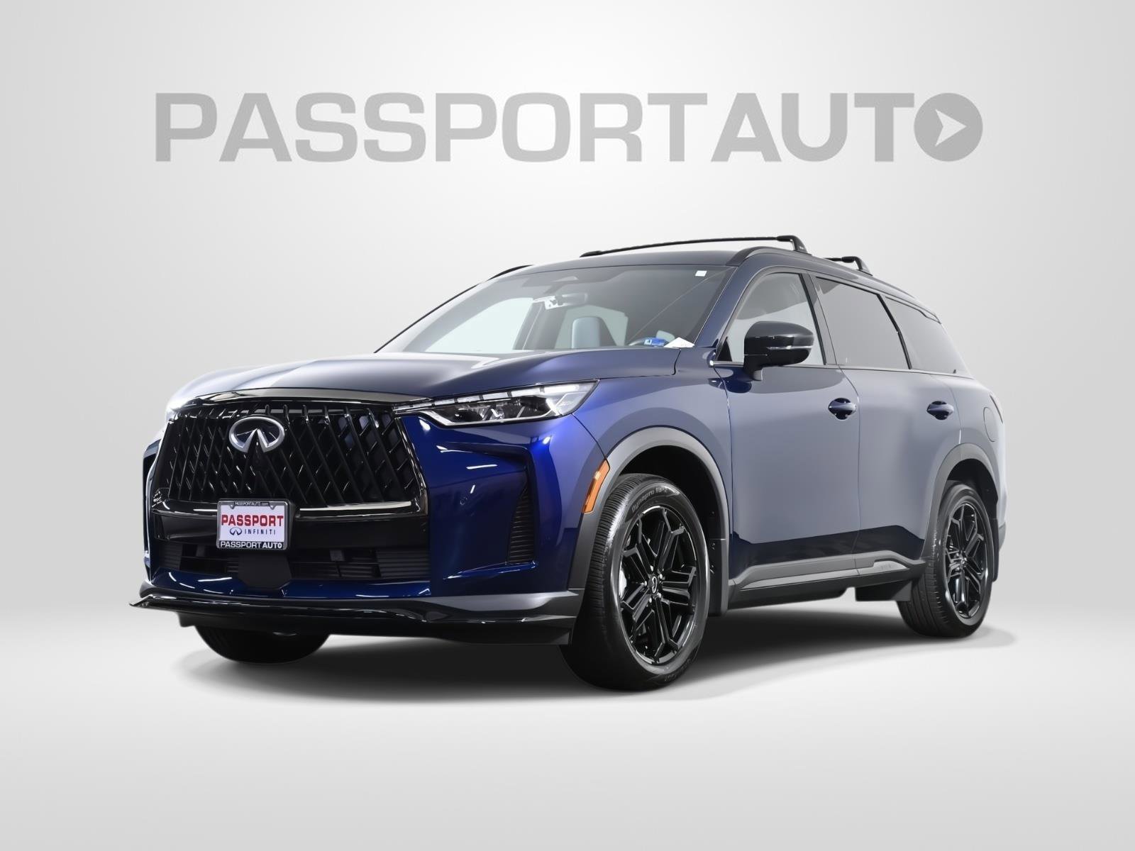 Used 2026 INFINITI QX60 Sport w/ Dark Cargo Package image 1