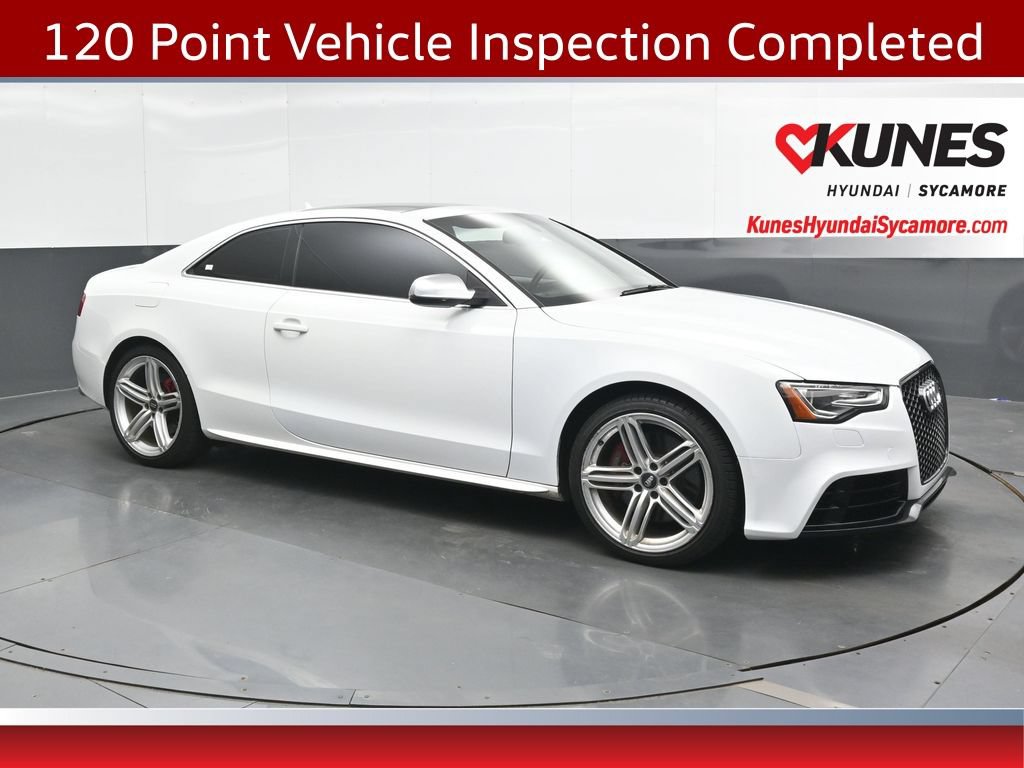 Used 2011 Audi S5 Prestige