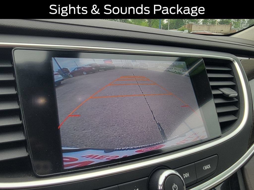 Used 2017 Buick LaCrosse Essence w/ Sights and Sounds Package FWD image 25
