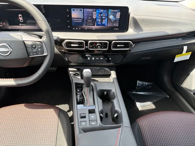 New 2026 Nissan Sentra SR w/ Floor Mat Package FWD image 18