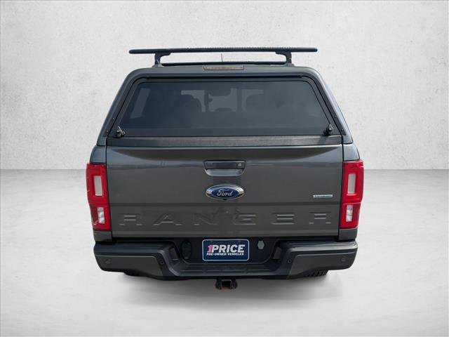 Used 2020 Ford Ranger Lariat w/ Equipment Group 501A Mid image 6