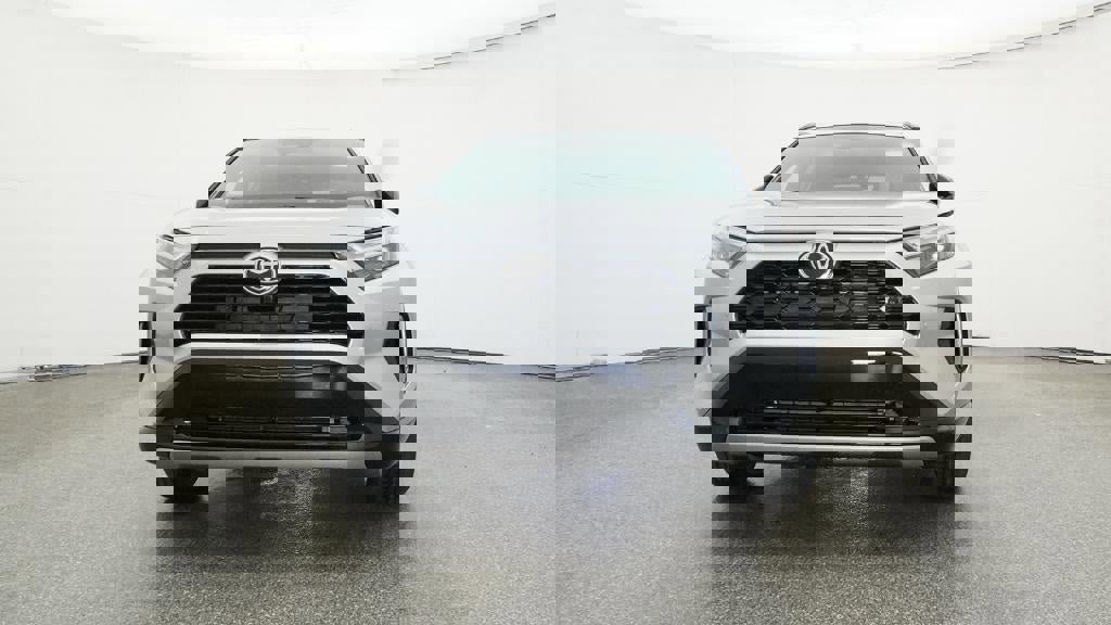 New 2025 Toyota RAV4 XSE image 31