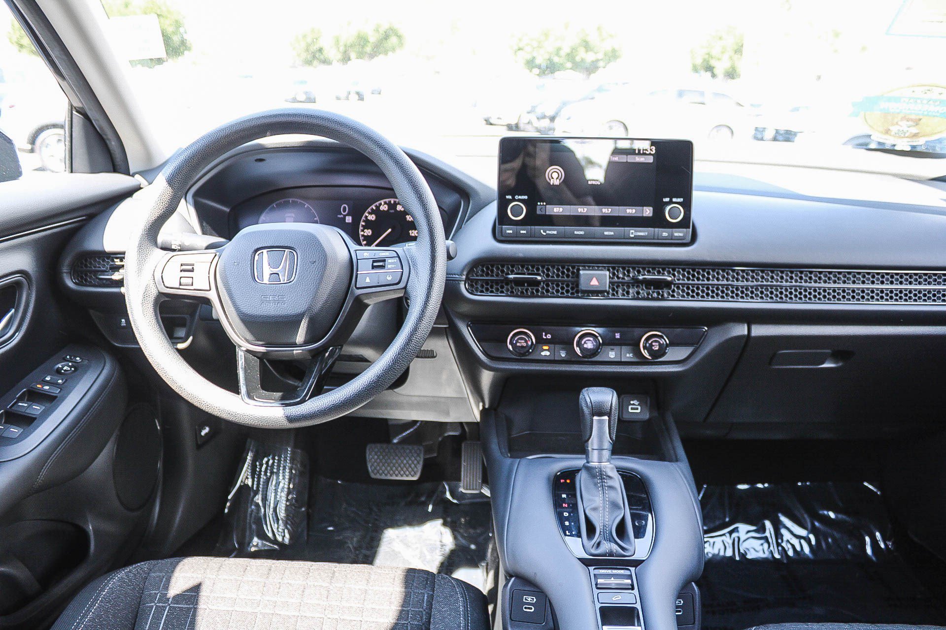 Certified 2024 Honda HR-V LX image 14