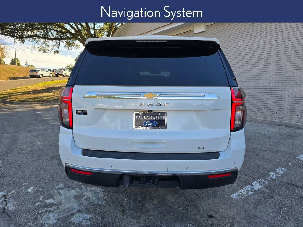 Used 2022 Chevrolet Tahoe LT image 6