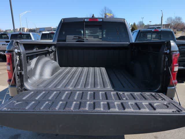 New 2026 RAM 1500 Laramie w/ Night Edition image 36