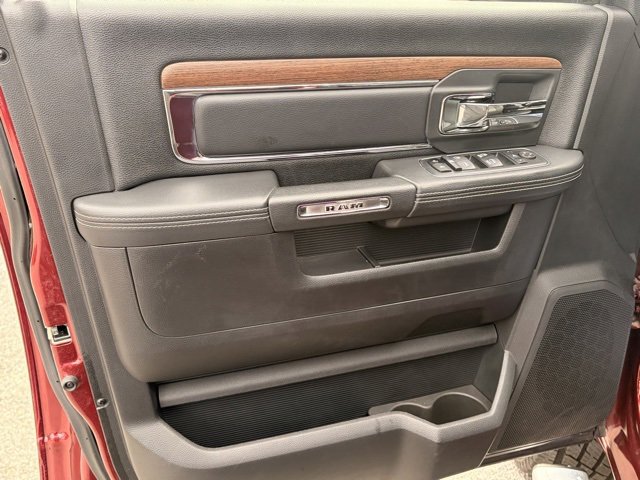 Used 2017 RAM 3500 Laramie w/ Convenience Group image 12