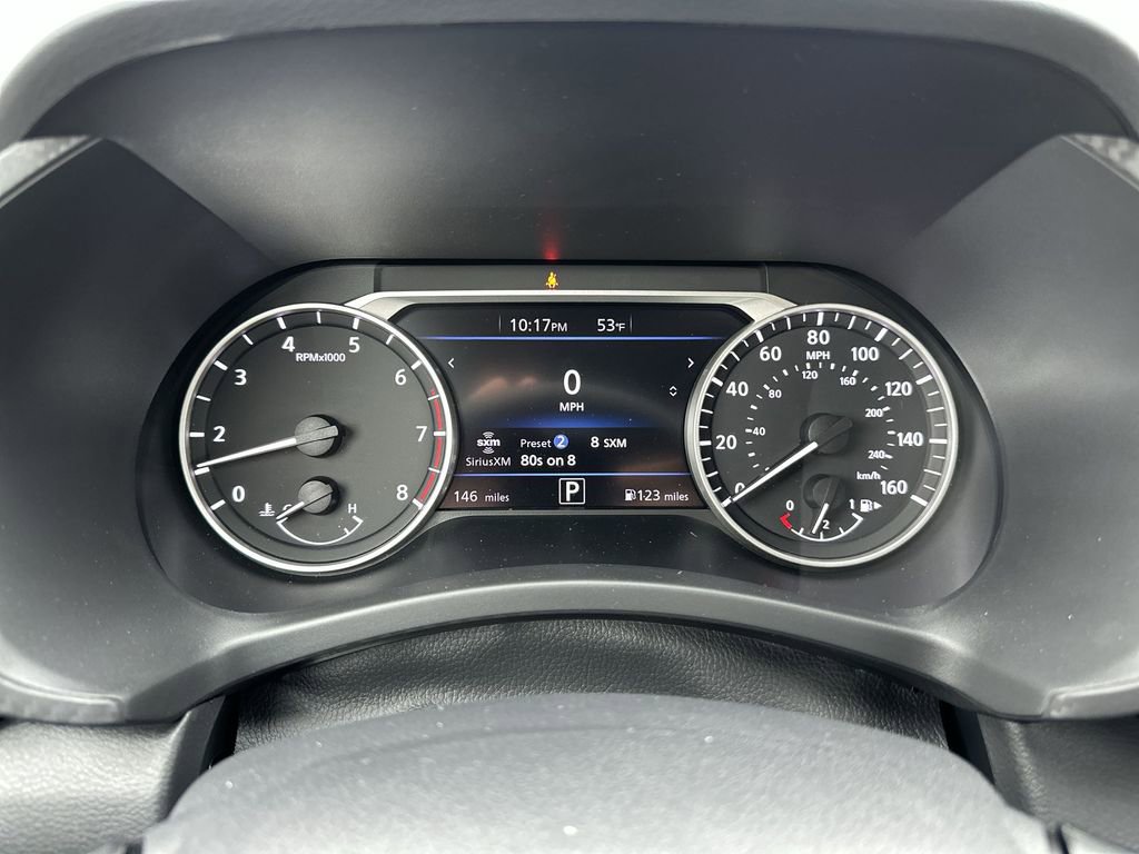 New 2025 Nissan Sentra SV w/ All-Weather Package image 15