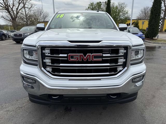 Used 2018 GMC Sierra 1500 SLT w/ Texas SLT Premium Package image 8