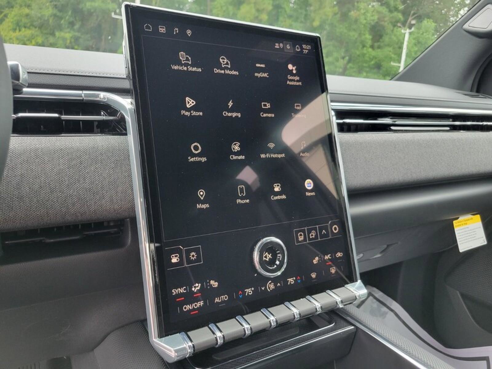 New 2026 GMC Sierra EV Elevation AWD/4WD image 14