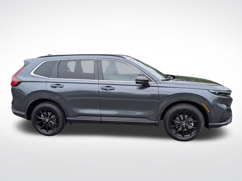Certified 2026 Honda CR-V Sport image 6