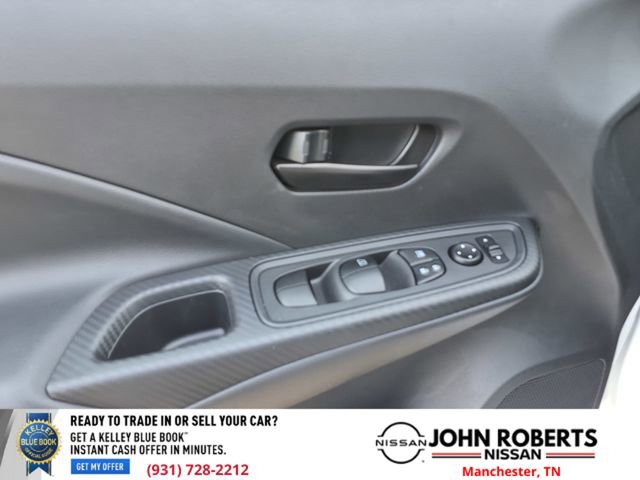 Certified 2025 Nissan Versa S w/ S Plus Package image 26
