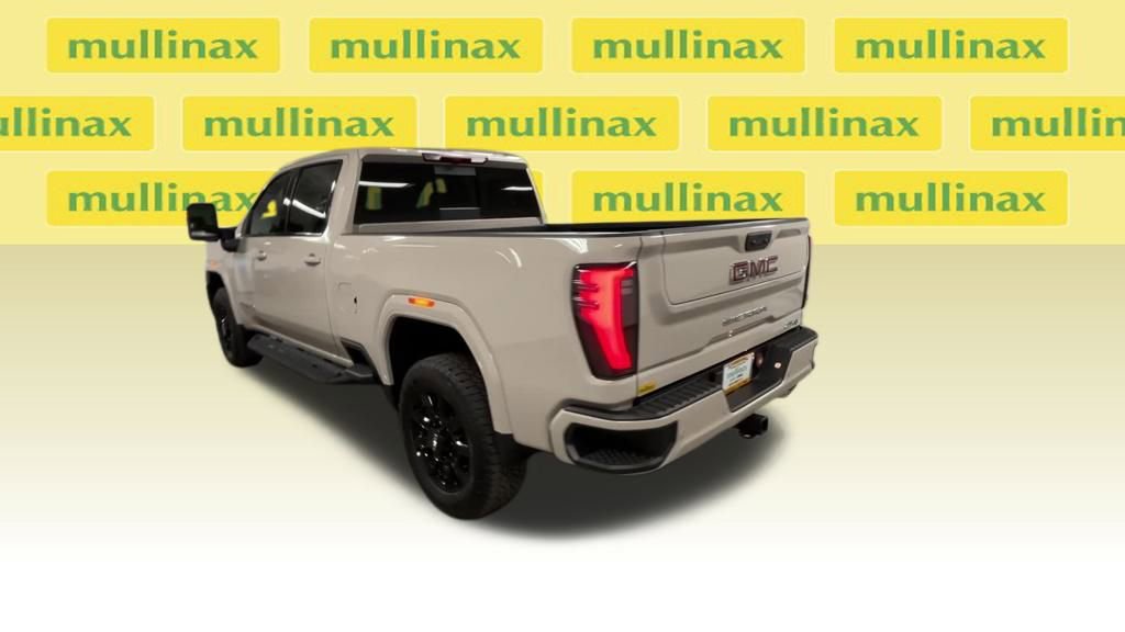 New 2026 GMC Sierra 2500 AT4 image 44