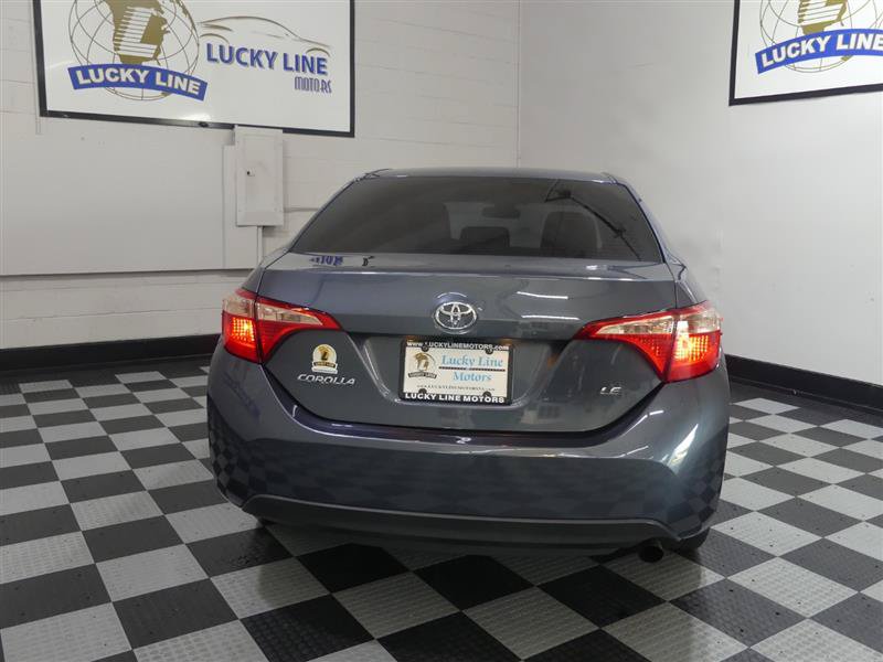 Used 2019 Toyota Corolla LE FWD image 8