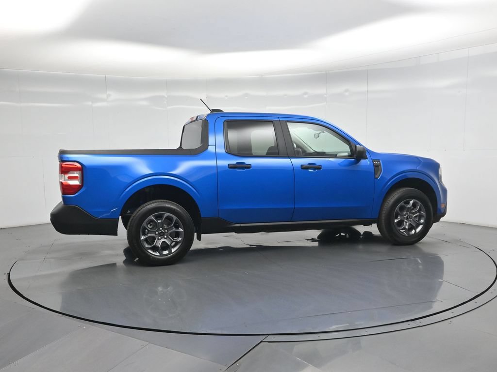 Certified 2026 Ford Maverick XLT FWD image 24