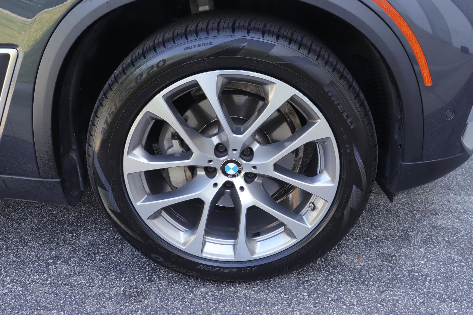 Used 2022 BMW X5 sDrive40i w/ Premium Package image 43