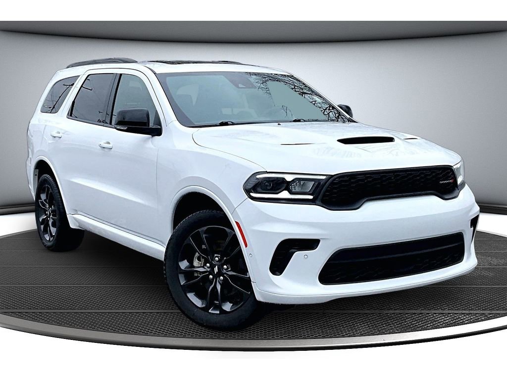 Certified 2025 Dodge Durango GT image 13