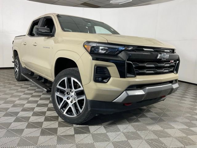 Used 2023 Chevrolet Colorado Z71 w/ Advanced Trailering Package image 47