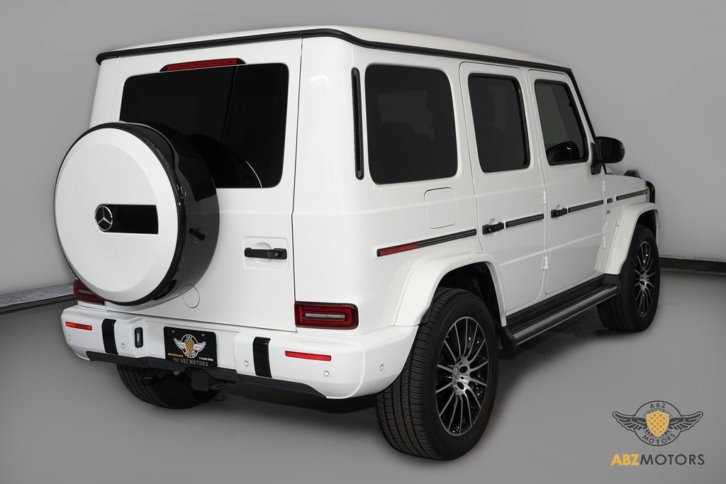 Used 2020 Mercedes-Benz G 550 image 6