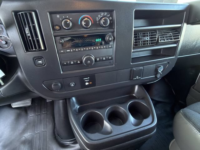 Used 2024 Chevrolet Express 2500 w/ Driver Convenience Package RWD image 17