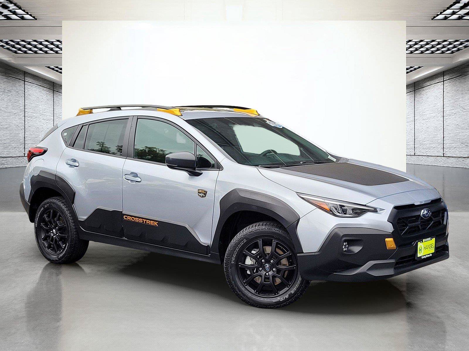 Certified 2024 Subaru Crosstrek 2.5i Wilderness w/ Crosstrek Mirror Package AWD/4WD image 2