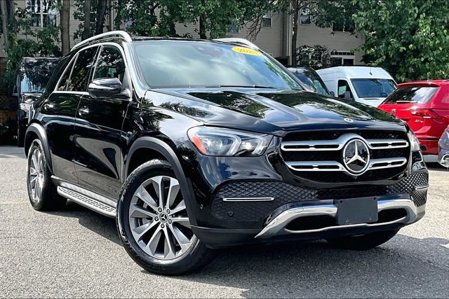 Certified 2023 Mercedes-Benz GLE 450 4MATIC image 1