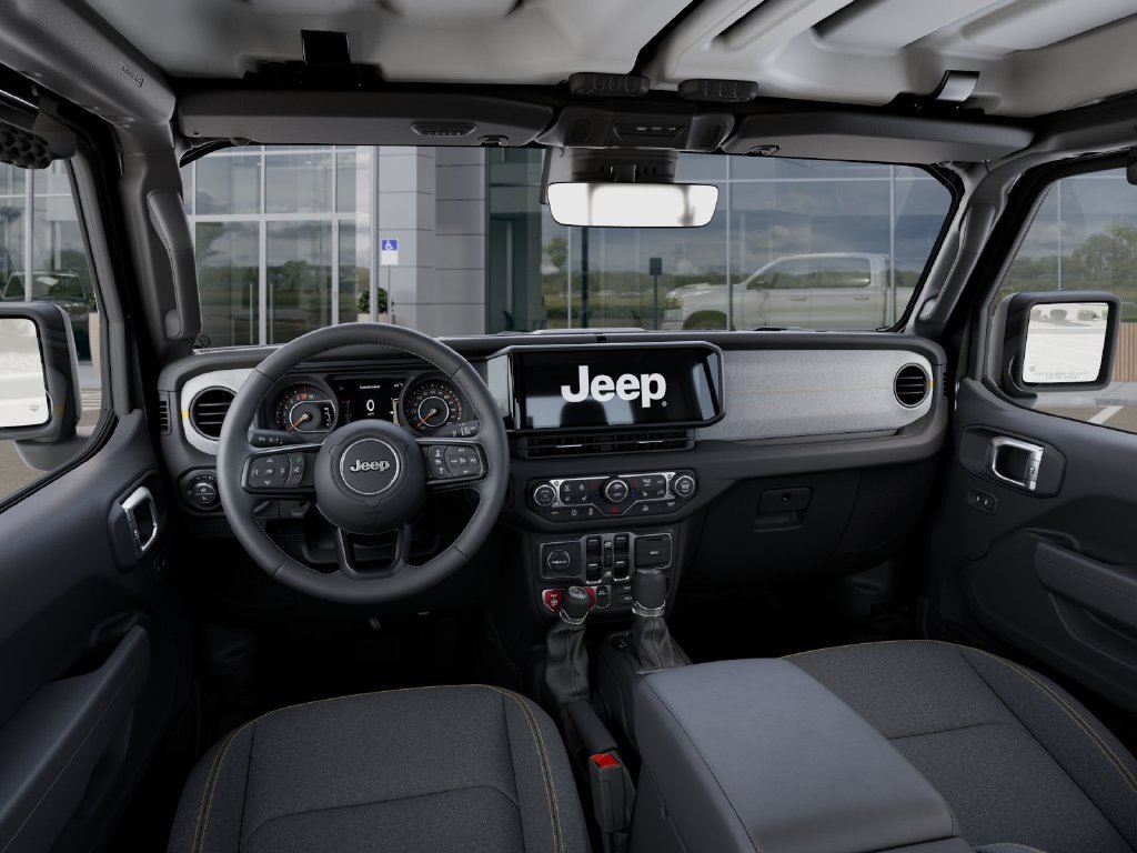 New 2027 Jeep Gladiator Sport AWD/4WD image 14