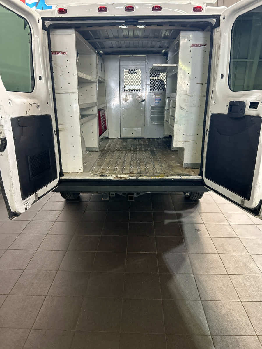 Used 2017 RAM ProMaster 1500 FWD image 5