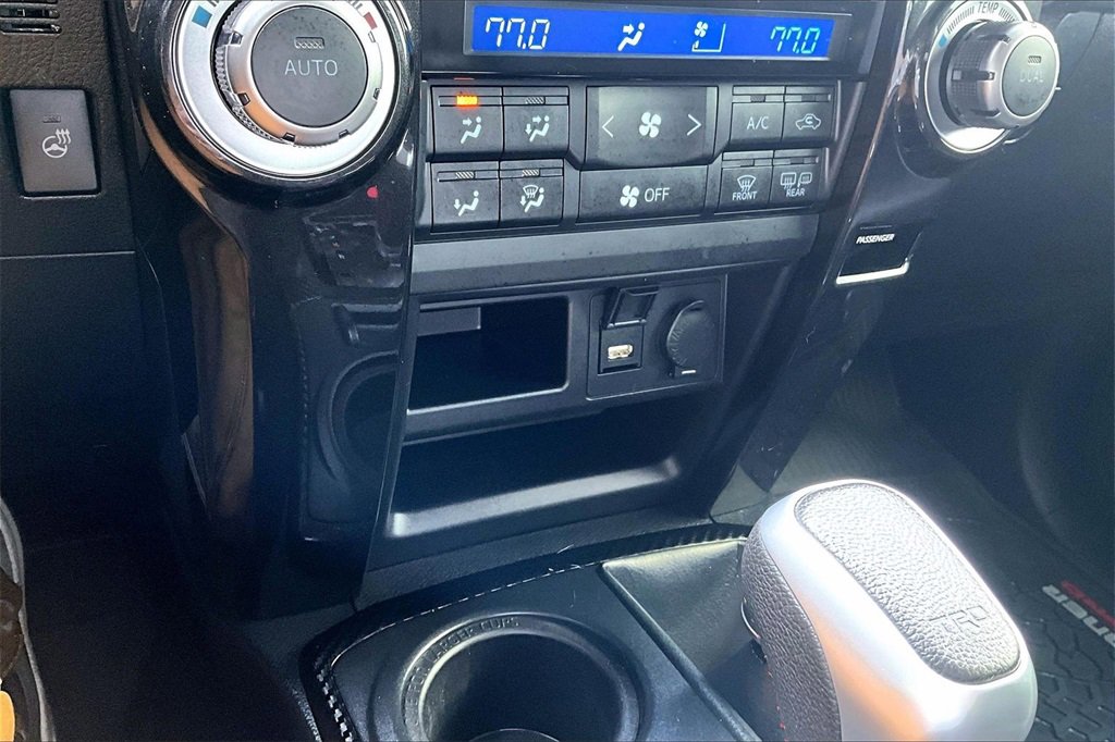 Certified 2023 Toyota 4Runner TRD Pro image 16