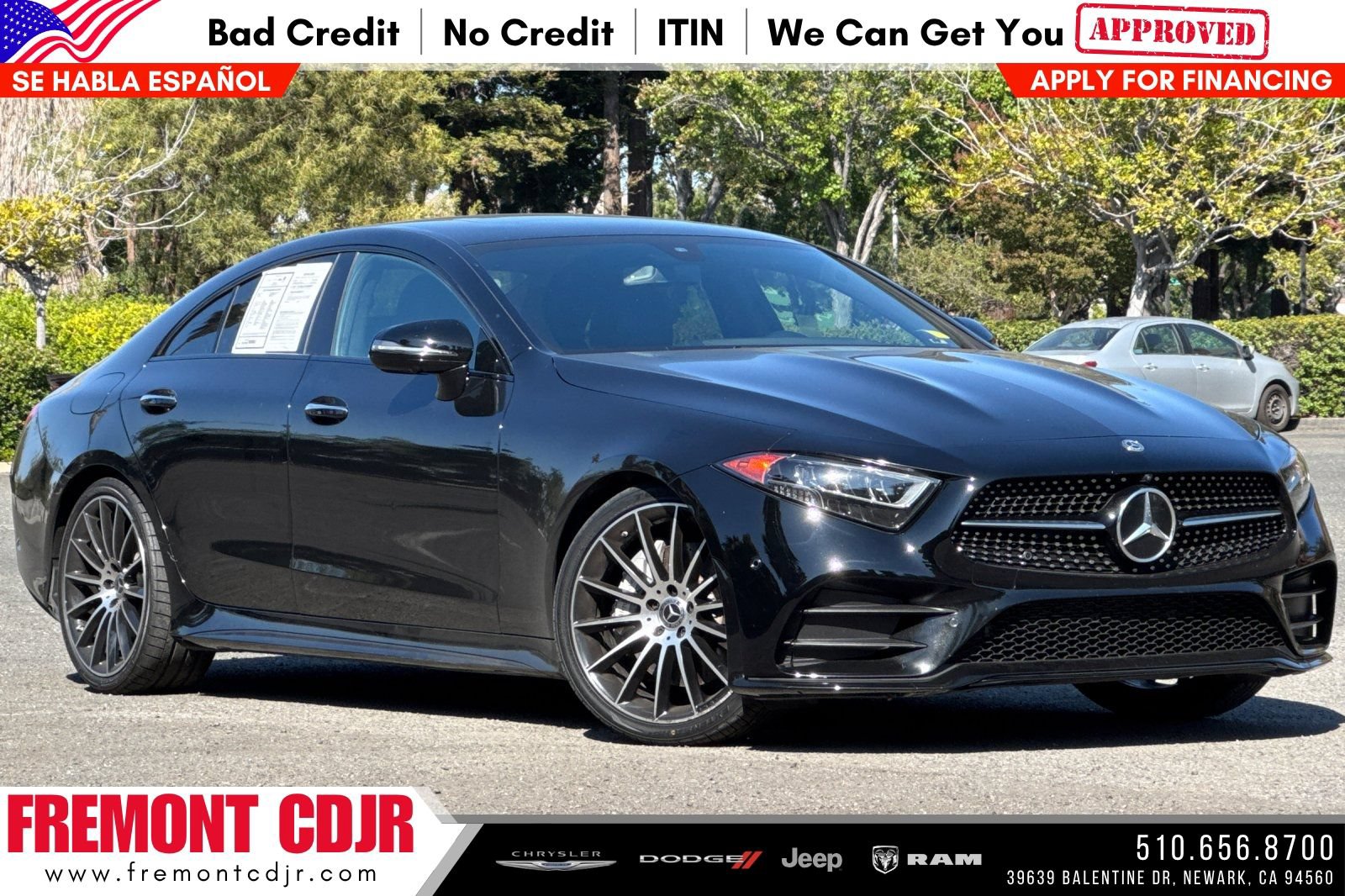 Used 2021 Mercedes-Benz CLS 450 image 1