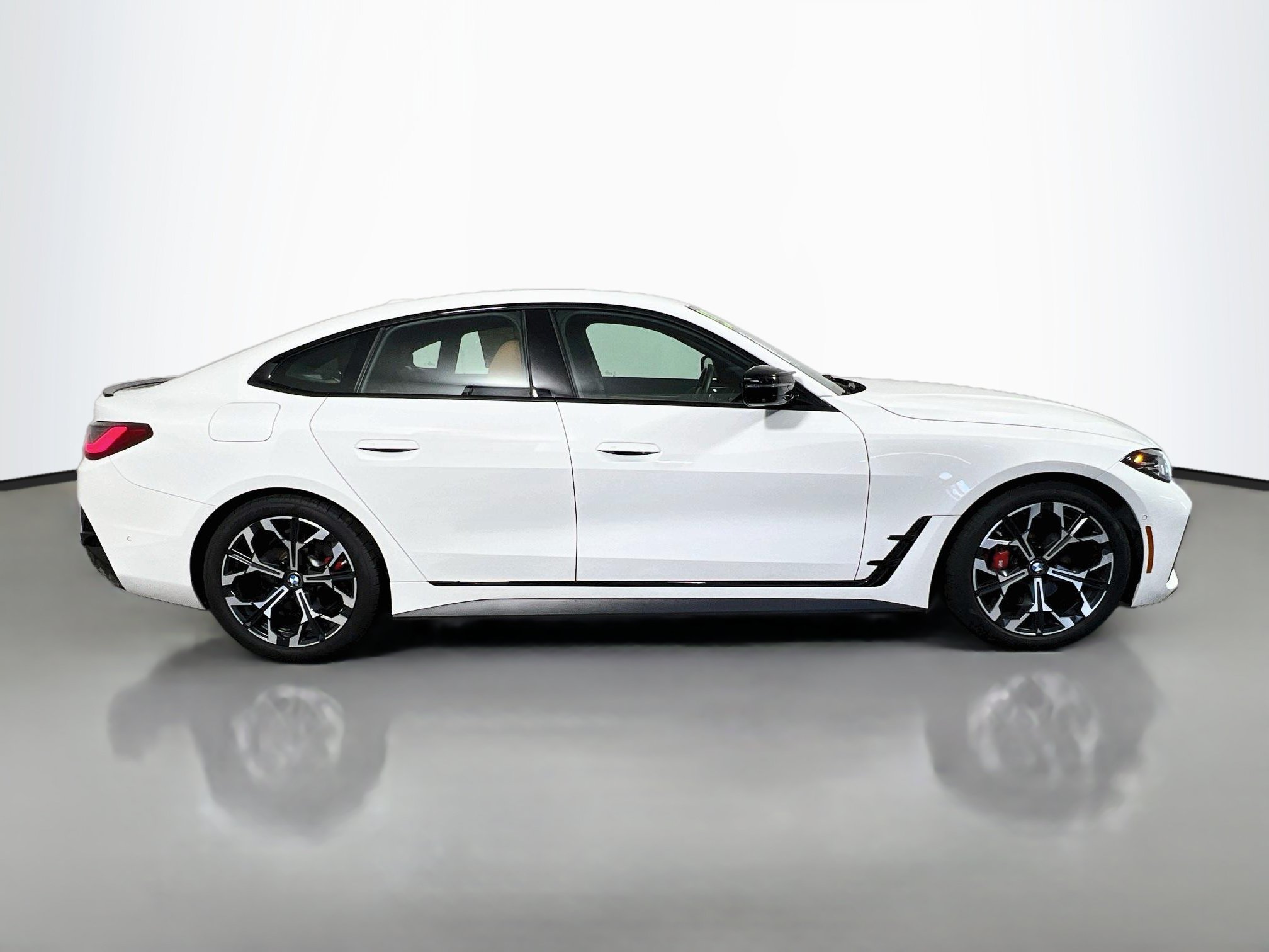 Used 2023 BMW M440i Gran Coupe w/ Premium Package RWD image 3