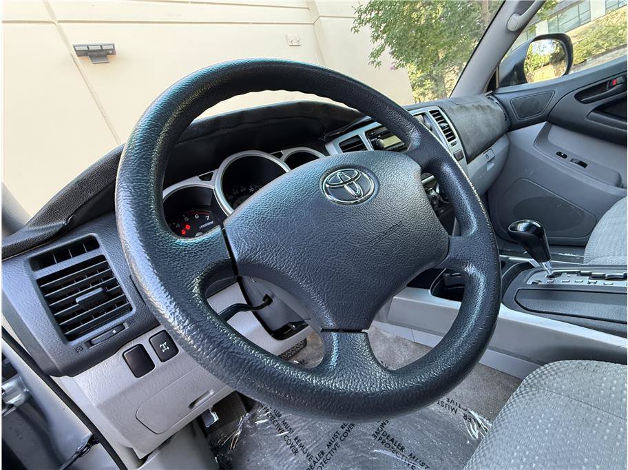 Used 2003 Toyota 4Runner Sport AWD/4WD image 9