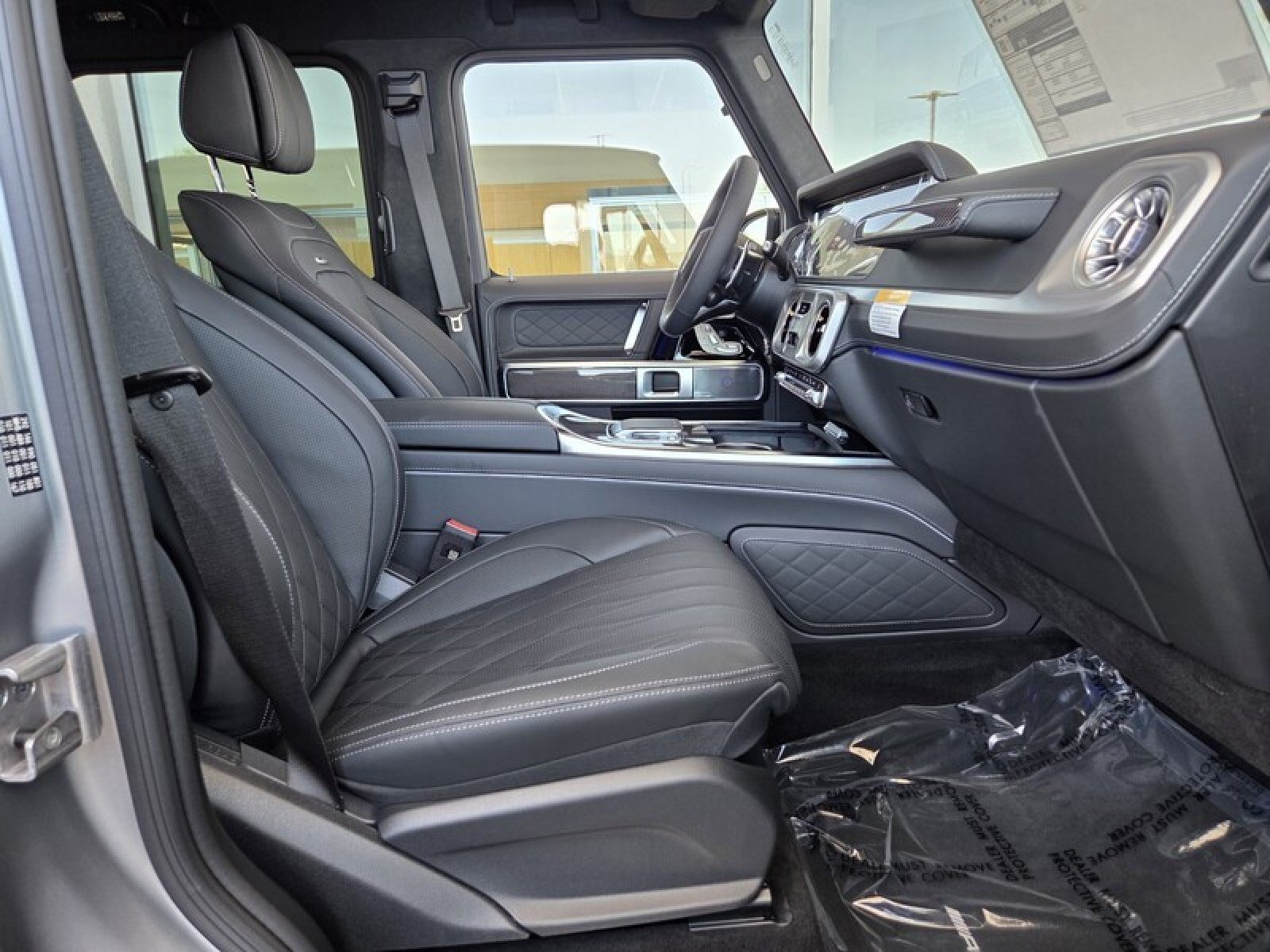 New 2026 Mercedes-Benz G 63 AMG 4MATIC image 18