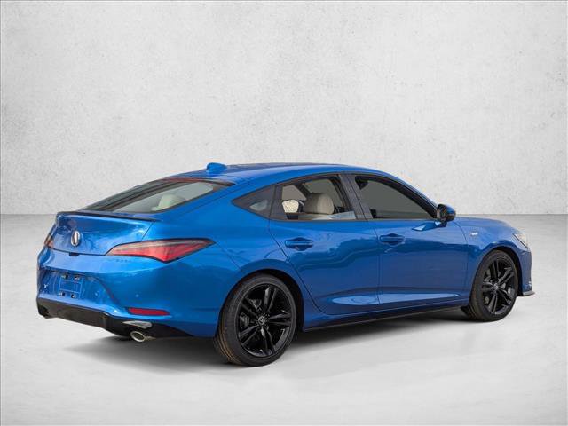Used 2026 Acura Integra A-Spec w/ Technology Package FWD image 2