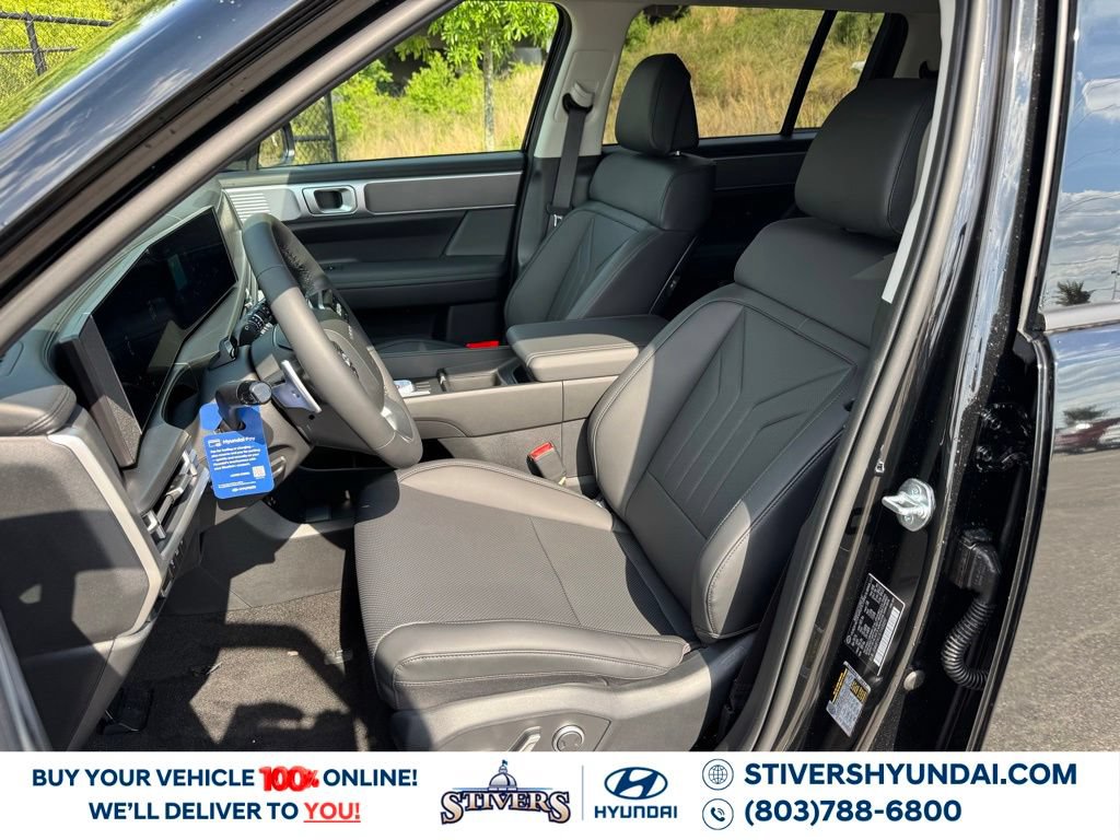 New 2026 Hyundai Santa Fe SEL FWD image 19