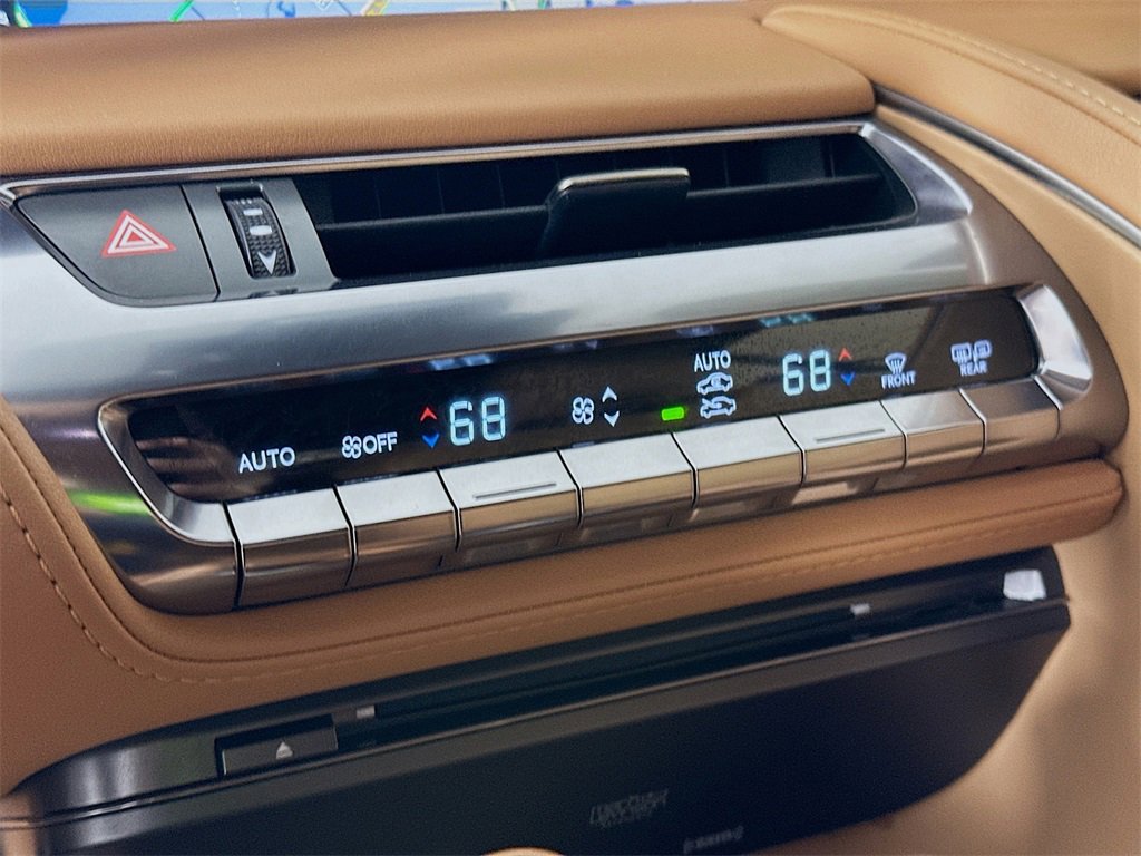 Used 2021 Lexus LC 500 Convertible w/ Touring Package image 18