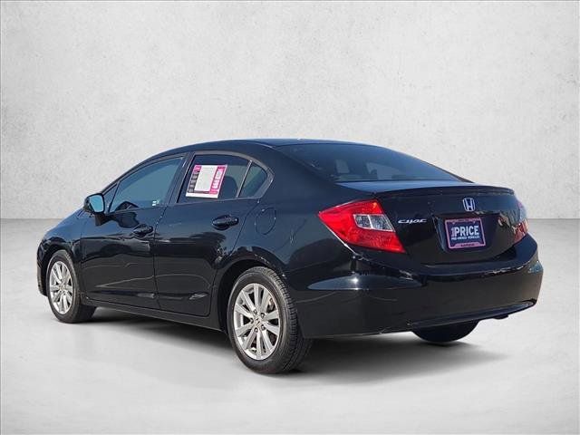 Used 2012 Honda Civic EX image 8