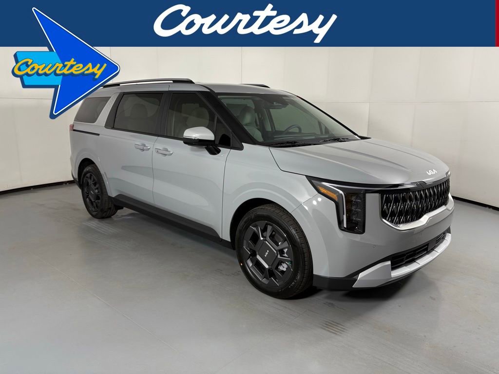 New 2026 Kia Carnival EX image 1