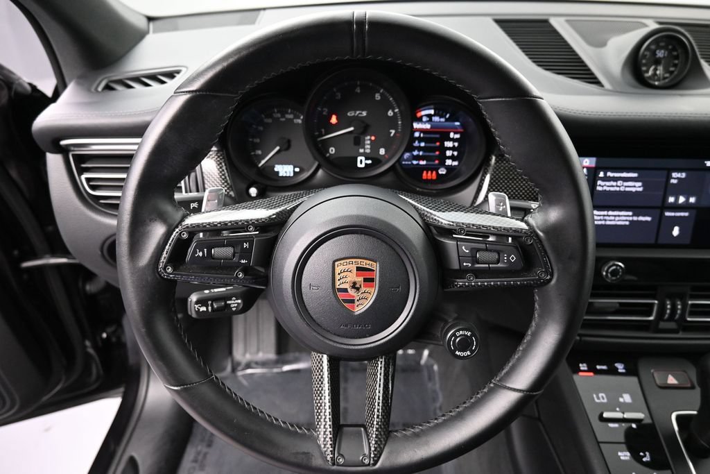 Certified 2024 Porsche Macan GTS AWD/4WD image 19