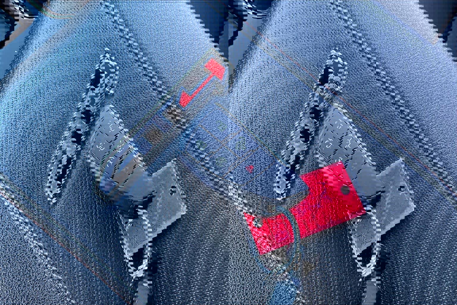 Used 2024 GMC Sierra 2500 AT4 w/ AT4 Premium Plus Package image 14