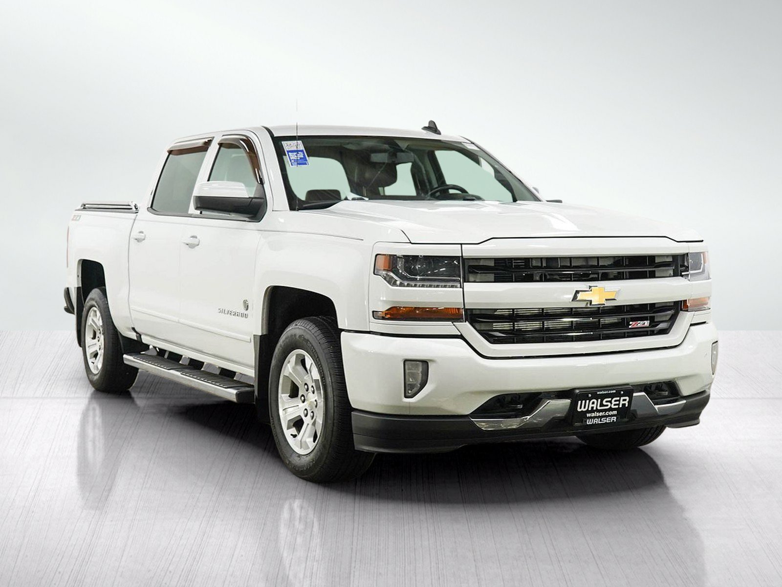 Used 2016 Chevrolet Silverado 1500 LT w/ All Star Edition AWD/4WD image 8