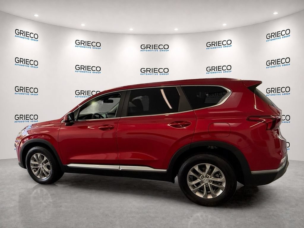 Used 2020 Hyundai Santa Fe SE w/ Cargo Package FWD image 5