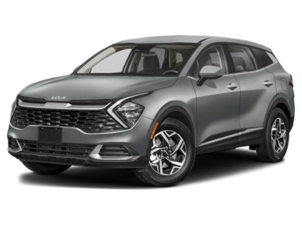 Certified 2023 Kia Sportage LX image 55
