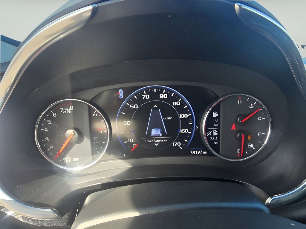 Used 2024 Chevrolet Malibu LT image 22