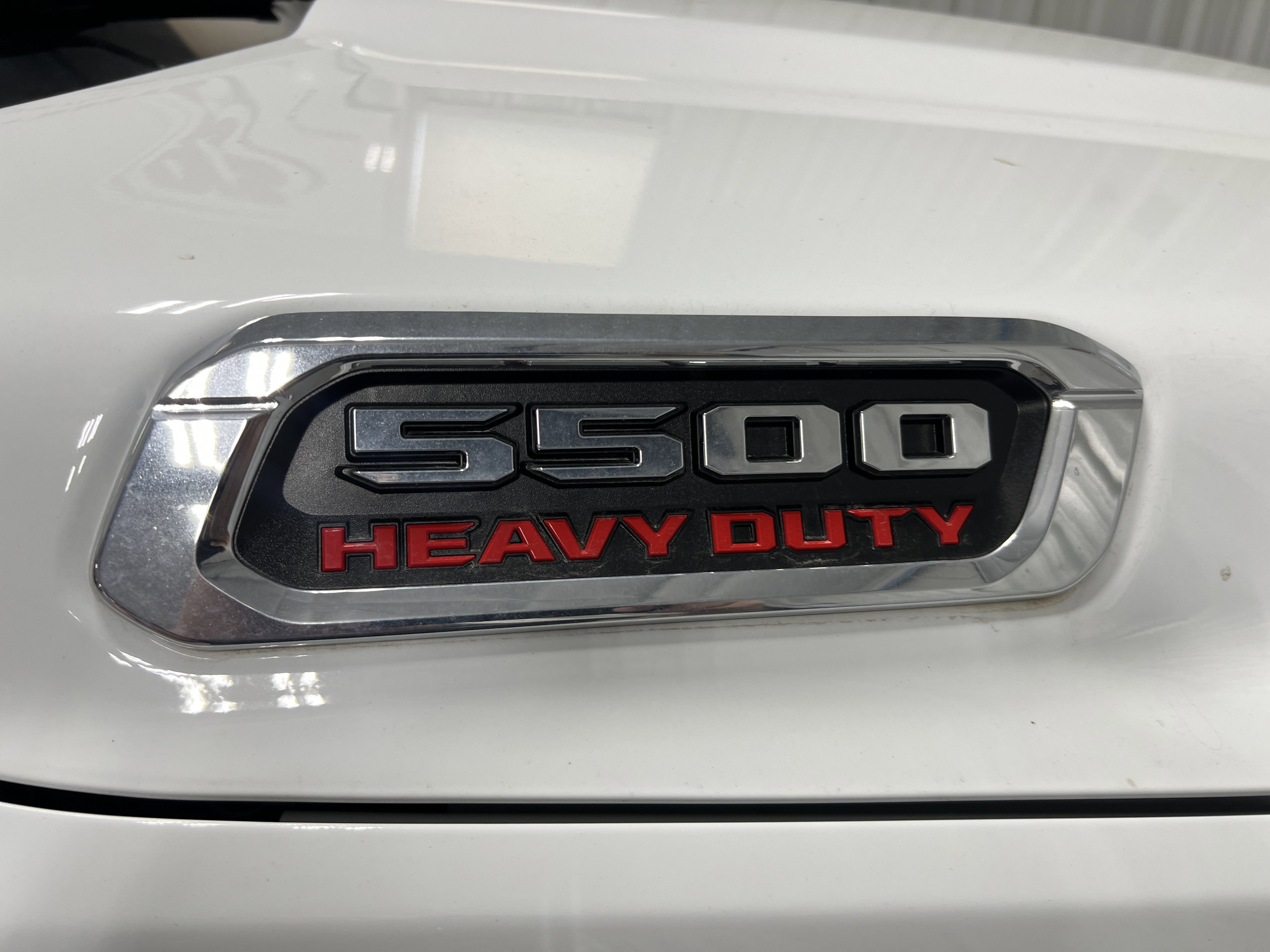 Used 2024 RAM 5500 Tradesman AWD/4WD image 11