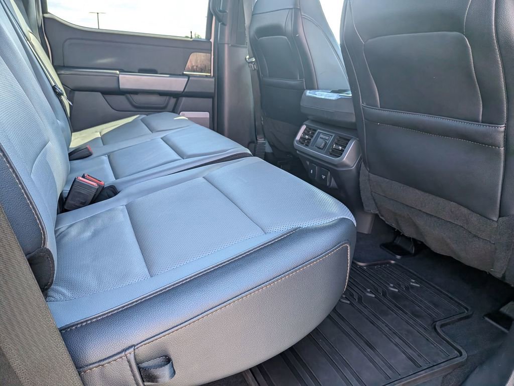 Used 2023 Ford F150 Lightning Lariat w/ Equipment Group 511A High AWD/4WD image 26