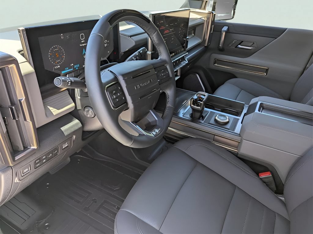 New 2025 GMC Hummer EV 3X w/ Battery Pack, 24 Module Pack AWD/4WD image 18