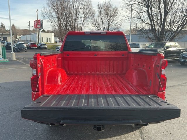 Used 2022 Chevrolet Silverado 1500 Custom Trail Boss image 7