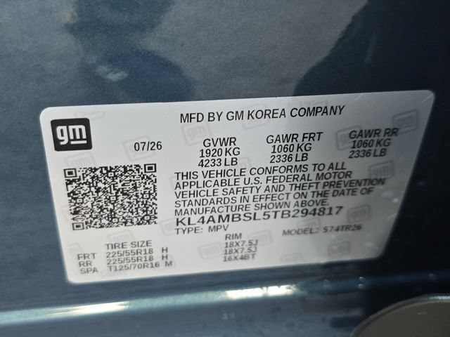 New 2026 Buick Encore GX Preferred w/ Comfort Package FWD image 33